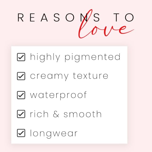 COLORESSENCE Matte Lip Liner Pencil | In-built Sharpener | Smudge Proof & Long Stay | Hydrating Texture | Intense Color | Maroon - Image 2