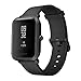 AMAZFIT Huami Bip Smartwatch, Schwarz