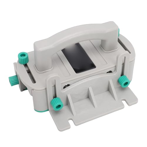 Generic Bloc de Poussée de Coupe 3D, Bloc de Poussée de Sécurité Réglable avec Répartition Uniforme de la Force pour Scie à Ruban Défonceuse et Raboteuse sur Table