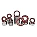 TRB RC Ceramic Ball Bearing Kit (21) for Traxxas Slash Rustler 4x4 VXL