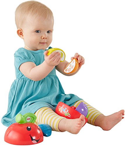 Fisher-Price Laugh & Learning Happy Apple