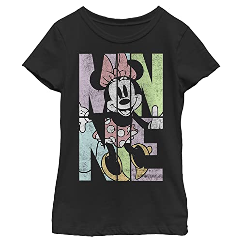 Image of Disney Girls' Minnie Name Fill