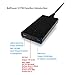 Batpower 15V 120W Charger for Surface Book 2 Laptop Go Pro 4 Pro 5 Pro 6 Microsoft 15V 6.33A 102W 1798 15V 4A 65W 1706 15V 2.58A 44W Power Supply Adapter QC 3.0 USB Port with US Extension Cord -S1798