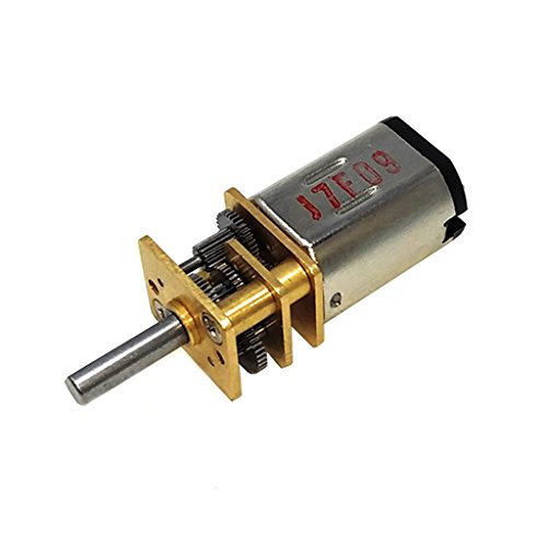 Moteur HPCB 6V 50:1 Pololu pour motorisation de micro robotique