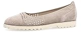 gabor schuhe sale amazon Hochwertige Qualität Gabor Damenschuhe 83.102.12 Damen Ballerinas, Pumps, Sommerschuhe Braun (Visone), UK 9