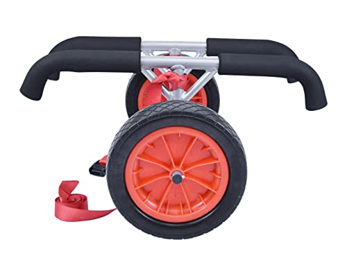 Malone Traverse HD Kayak/Canoe Cart