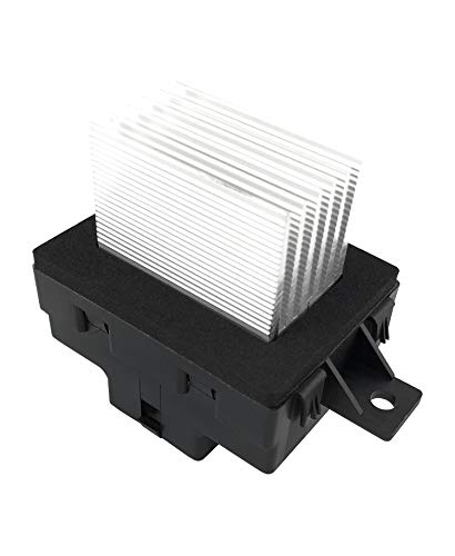 ACauto 4P1589 6E5Z19E624AA 8E5Z19E624A JA1712 YH1825 RU797 HVAC Fan Blower Motor Resistor Fits