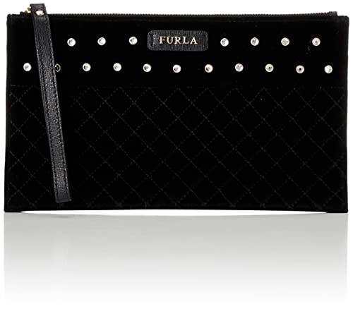 [�t����] �o�b�O ITALIA XL ENVELOPE W/GUSSET ���f�B�[�X NERO (1007-O6000)