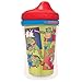 Gerber Graduates Nickelodeon Teenage Mutant Ninja Turtles Insulated Hard Spout Sippy Cup, 2-Pack