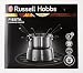 Russell Hobbs Fiesta - Fondue Eléctrica (1200 W, 1,7l, Acero Inoxidable, para...