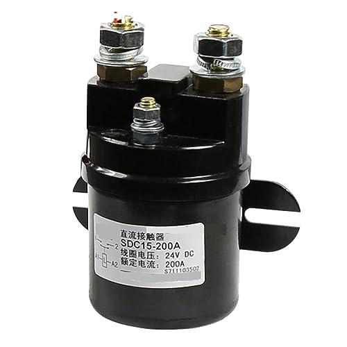 Éviter les pannes de batterie avec le contacteur SDC15-200A 12V