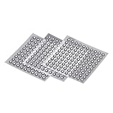 3 Blatt Scanner Markierungspunkte, 3D Scanner Positionierungspunkt, 3 Mm Innendurchmesser...