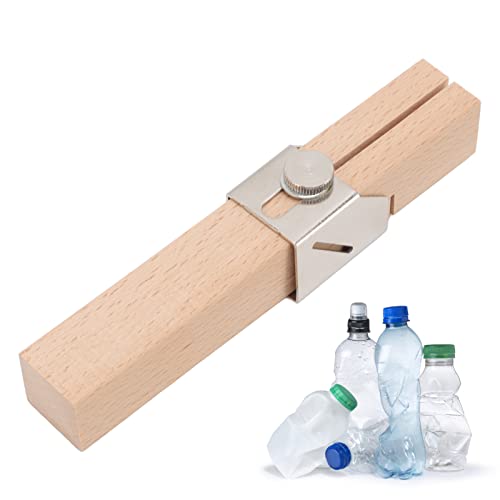 DIY Plastic Bottle Cutter, Environmental Protection Portable Hand Cutting Machine Rope Maker Tools for Home Garden