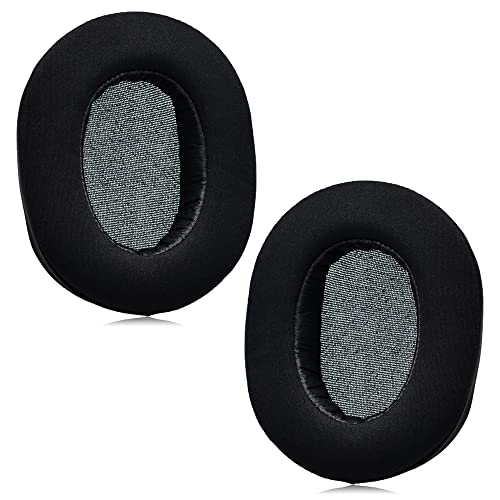 JHZZWJ イヤーパッド イヤークッション 互換性 パッド 交換用 SONY WH-CH700N MDR-ZX770BN ZX780DC ヘッドホンに 対応