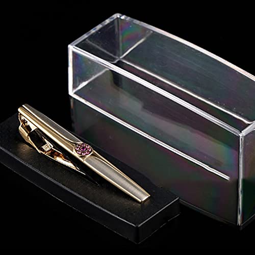 LEIGE Mannen Lavalier zakelijk shirt accessoires eenvoudige lavalier herenkleding accessoires accessoires - Image 6