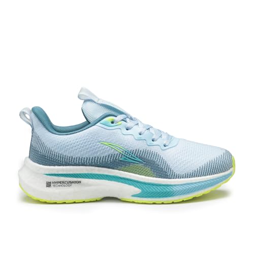 Image of ASIAN Men's HYPERCUSHION-02 Sports Running Shoes with Phylon Sole and Memory Foam Insole Casual Sneaker Shoes for Men's with Upper Fabric