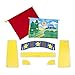 Melissa & Doug Tabletop Puppet Theater - Sturdy Wooden Construction