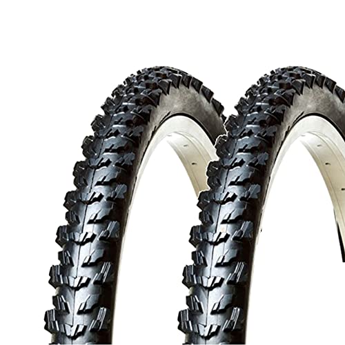 ✅ 2 Copertoncini 24 X 1.95 (50-507)