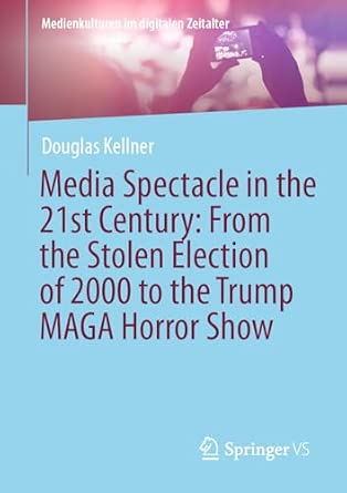 Media Spectacle Examples Amazon.com: Media Spectacle in the 21st Century: From the Stolen ...