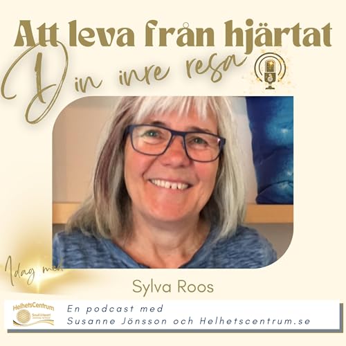 Katterna Alfons och Runar pratar med Sylvia Roos