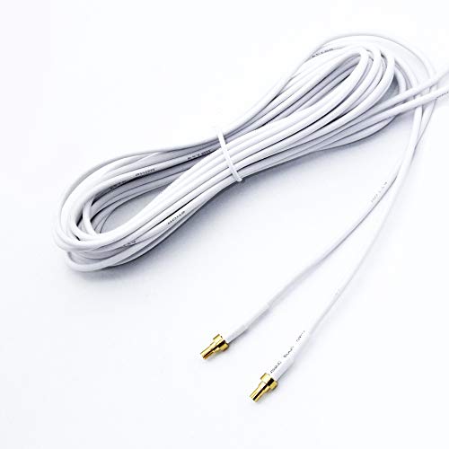 Antena externa MeterMall 3M cabo 3G 4G LTE antenas externas para Huawei ZTE 4G LTE Router Modem aére