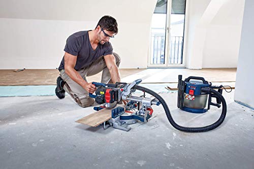 Bosch Scie à onglets GCM 18V216 - vue 8