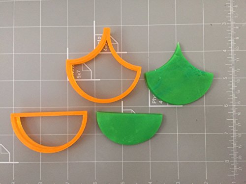 Scale Cookie Cutter Set (3.5 Inch) #TOP3