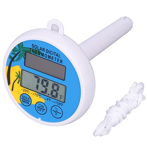 Nimomo Pool Thermometer Floating Water Thermometer