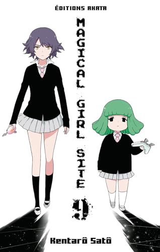 Magical Girl Site — Tome 9