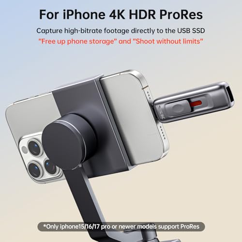 SSK 1TB USB Flash Drive Up to 1000MB/s, Dual USB 3.2 Gen2 Memory Stick, Type A + Type C Portable SSD 3-Stage Push-Pull Design External Solid State Drive for iPhone 15/16/17 Series/Android/Mac/PC - Image 4