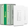 4 Way Smart dimmer Switch kit by Martin Jerry | one Master + Two add-on | 4-Way Solution to dim LED Lights at Three Different Locations