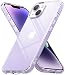 Produktbild Ringke Fusion Case Kompatibel mit iPhone 14 Hülle, Kratzfeste Transparent Handyhülle für iPhone 14 6.1 Zoll (2022) - Clear