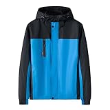 ☆☆ Plusieurs poches : le blouson aviateur a une poche zippée et deux poches pour les mains sur les bras. 2 poches latérales, 1 poche zippée sur la manche gauche et 1 poche intérieure