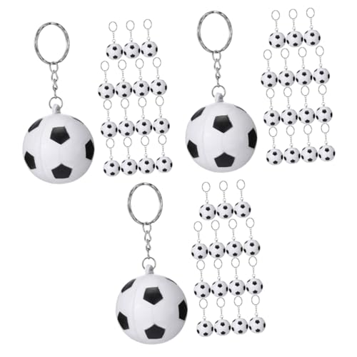 Porte-clés de football UKCOCO, cadeau de fête idéal pour mamans et garçons