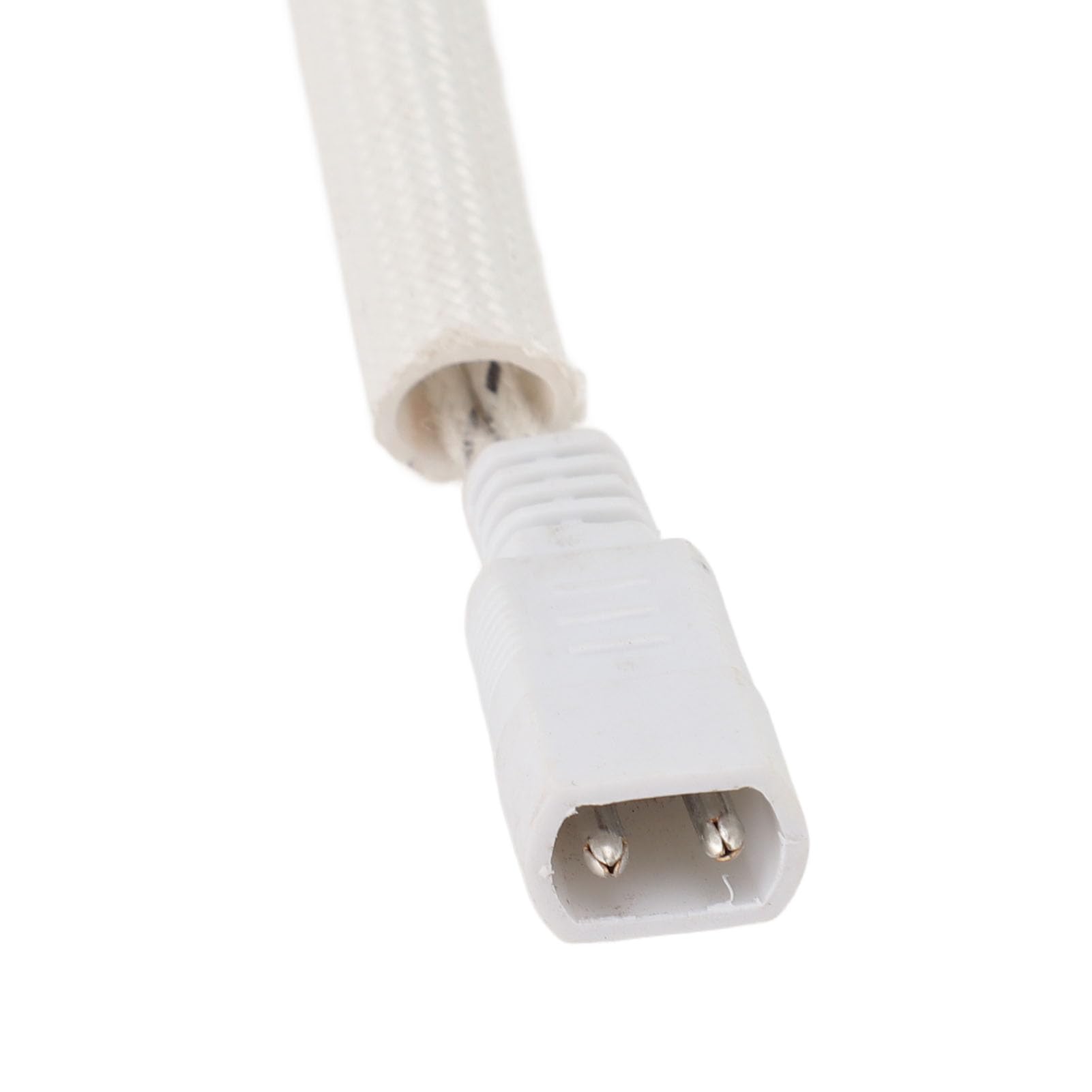 Ejoyous Ciseaux Chauffants électriques, Température Réglable avec éclairage, 220V pour Habillement