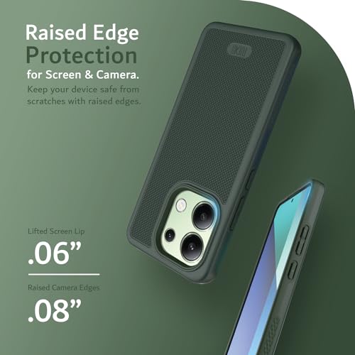 Coque Redmi Note 13 4G Fine et Robuste pour les Déplacements Actifs - 5