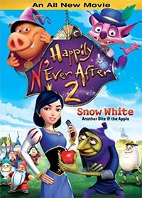 Happily N'Ever After 2: Snow White (DVD / AC-3 / WS / NTSC) Kirk Thornton, Jim Sullivan, Cindy Robinson, Helen Niedwick, Kelly Brewster