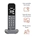Gigaset CL390 DUO - Teléfono fijo inalámbrico para casa, pantalla iluminada, agenda...