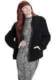 UGG Annalise Teddy Jacket Black MD