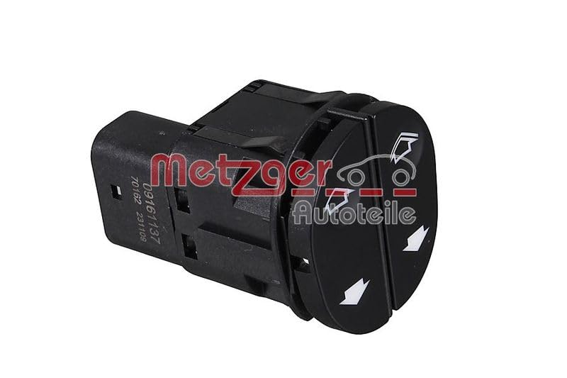 FENSTERHEBERSCHALTER METZGER 09161137 : Amazon.de: Auto & Motorrad 