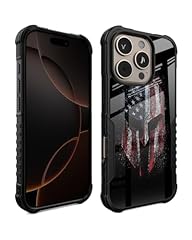 American Flag Spartan Warrior