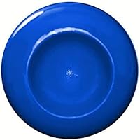 Vista 5 de BAMBOOBAT by Pinnacle Sports Equipment INC. Bate de béisbol de bambú con extremo ahuecado para adultos, mango blanco/barril real, 33 pulgadas