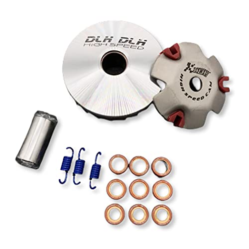Amazon | バイク用 プーリーキット ハイスピードプーリー ディオ DIO
