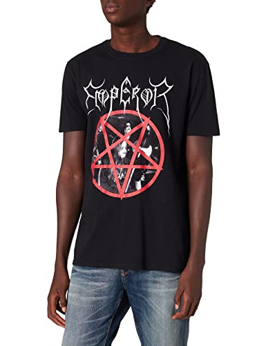 Emperor Pentagram 2014 TSFB T-Shirt Homme idéal pour les concerts de metal