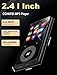 64GB MP3 Player with Bluetooth 2.4