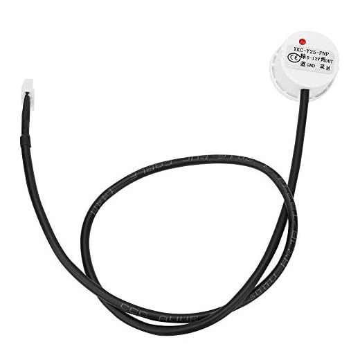 Sensor De Nivel De Líquido Sin Contacto, Xkc-Y25-Pnp Herramienta Inteligente De Detección De Sensor De Nivel De Agua Para Contenedor Hermético