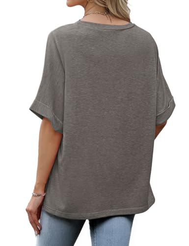 GKBK Women's Oversized T-Shirt - $9.99 with code Y8TFQRAE - Image 5