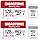 【for Switch 1 Only】 GIGASTONE 128GB Micro SD Card 2-Pack, Gaming Plus, Nintendo-Switch 1 Compatible, R/W 100/50MB/s, 4K Video Recording, Micro SDXC UHS-I A1 U3 Class 10, with Adapter