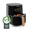 Philips Airfryer 5000 Series L, 4,1 liter (0,8 kg), 13-i-1 Airfryer, Wifi-ansluten, 90% mindre fett med Rapid Air-teknik, HomeID app (HD9255/80) #1