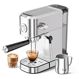 XIXUBX 20Bar Espresso Machine